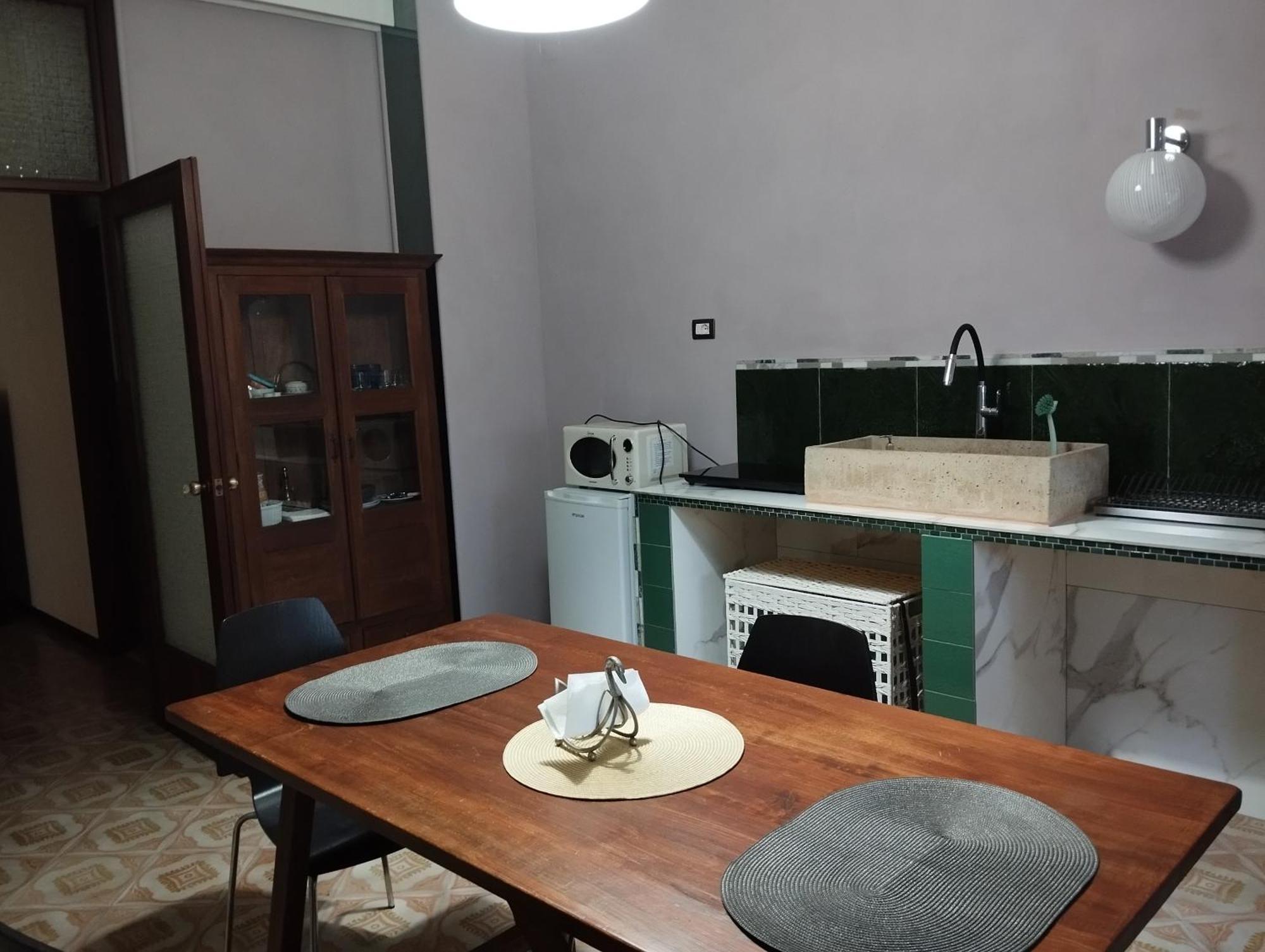 Verde Smeraldo Salerno Habitación foto
